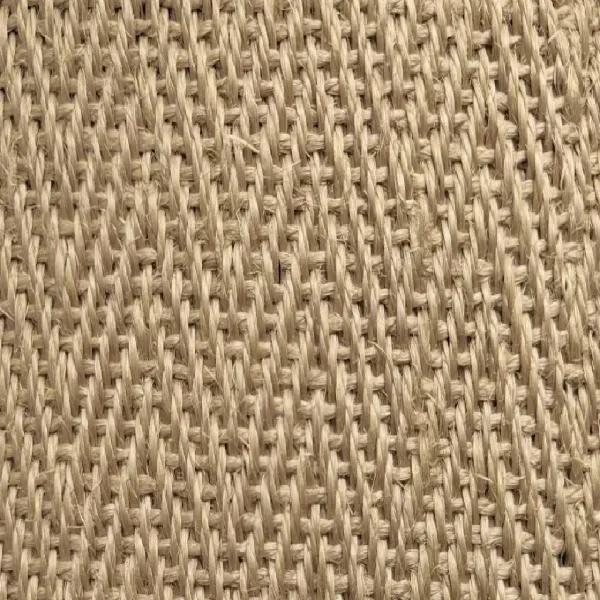 Agra Pearl Sisal Herringbone Carpet