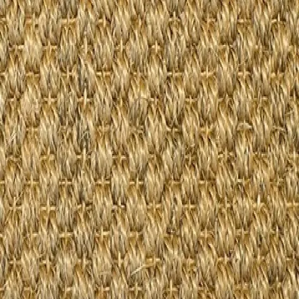 Babylon Antique Gold Sisal Carpet