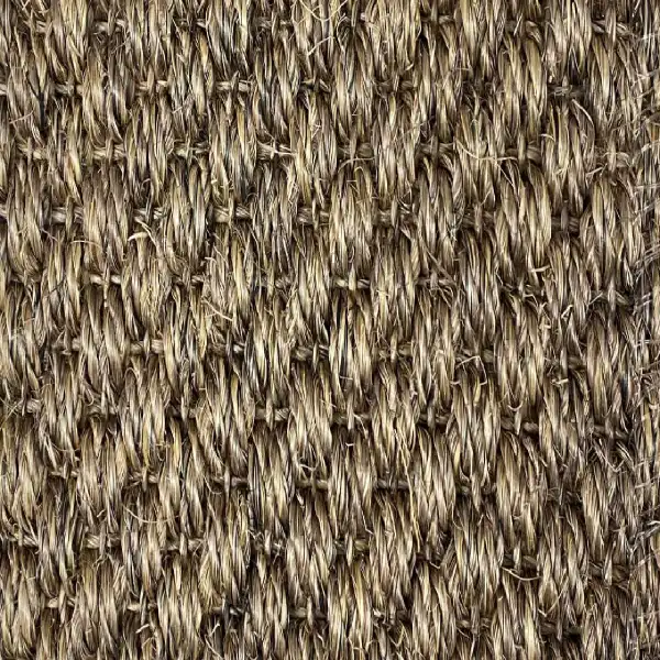 Babylon Smoke Sisal Carpet