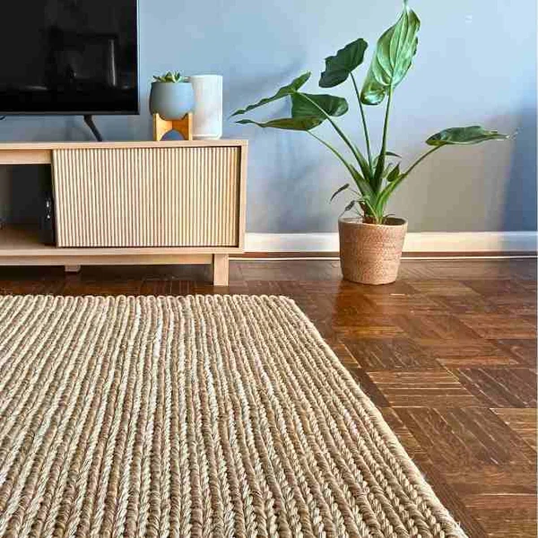 Braided Sisal Carpet