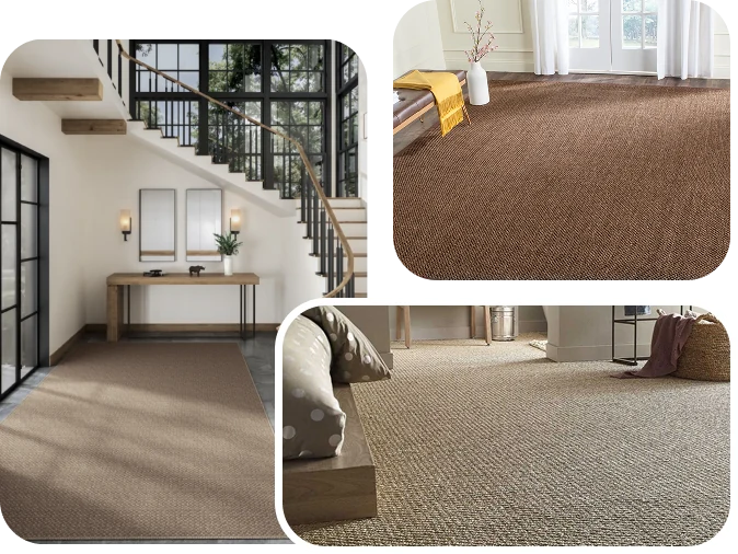 Best Sisal Carpet Suppliers in Dubai